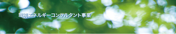 環境エネルギーコンサルタント